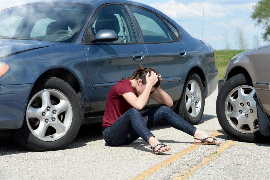 does medicare cover auto accidents